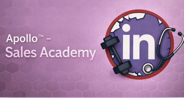 Apollo™ - Sales Academy