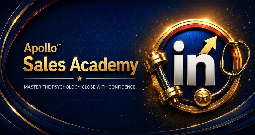 Apollo™ - Sales Academy