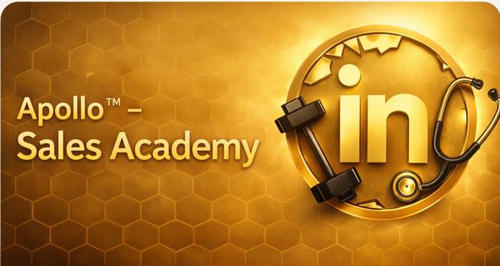 Apollo™ - Sales Academy
