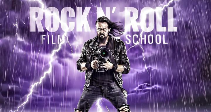 ROCK N' ROLL FILM SCHOOL