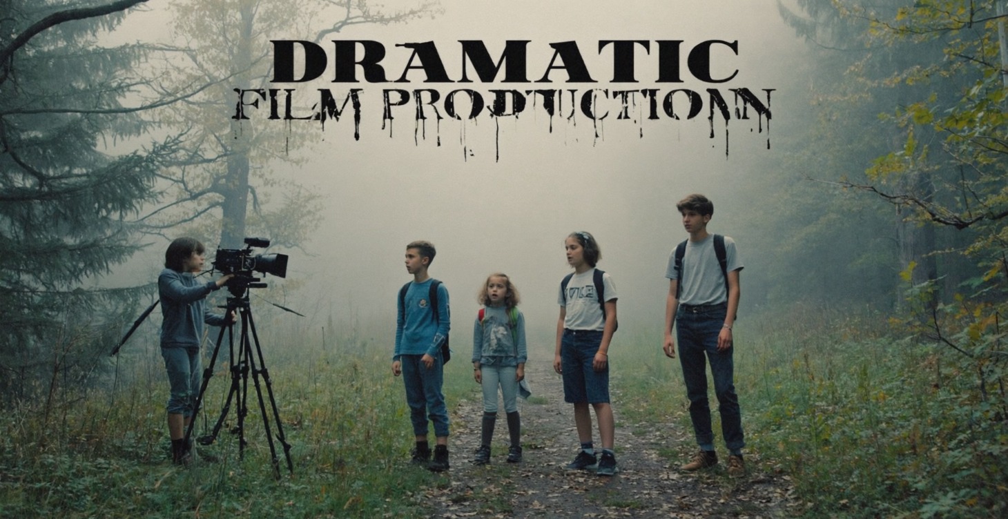 Dramatic Film Production For Youth