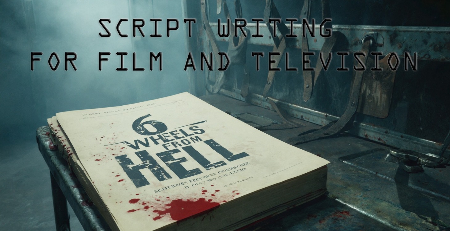 Script Writing for Film and Television