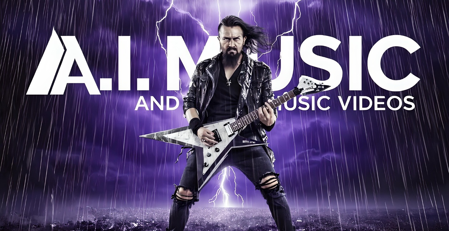 A.I. Music and Music Video Creation