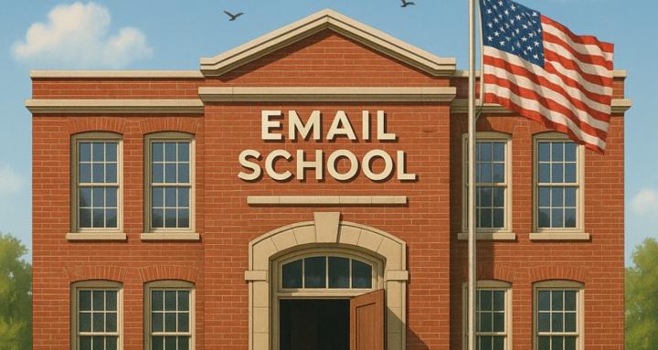 Email School