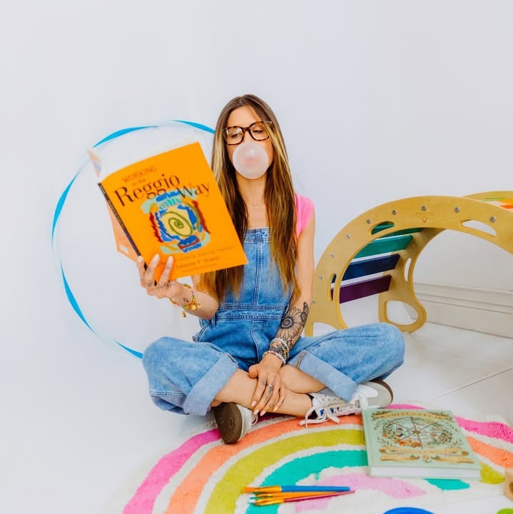 Krista TheBabysitter