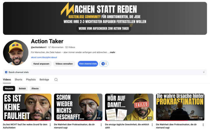 Mein WIN der Woche 8.12 - 12.12 ist