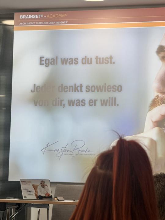 [MITTWOCHS-CHECK-IN] Wo stehst du wirklich?