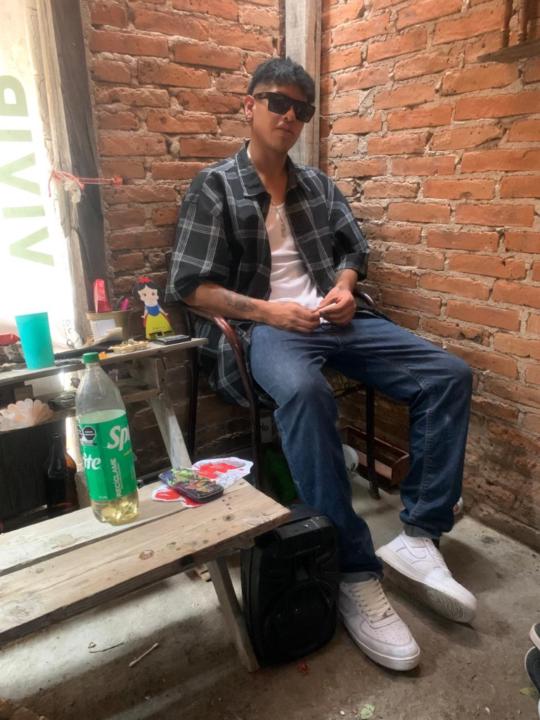 Miguel Angel Solis Monsivais