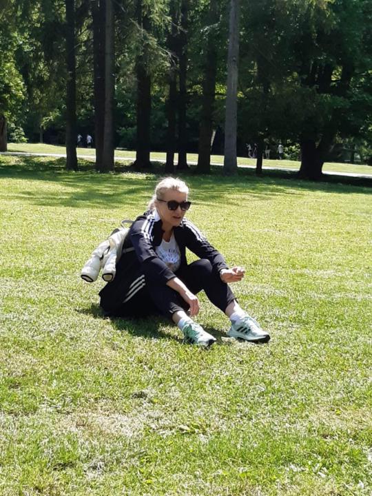 Víghné Mária