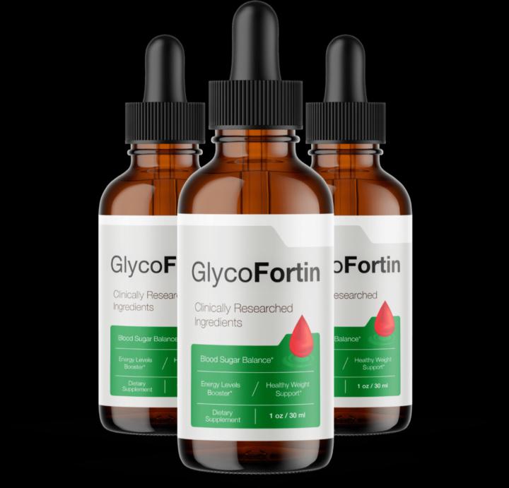 GlycoFortin Official