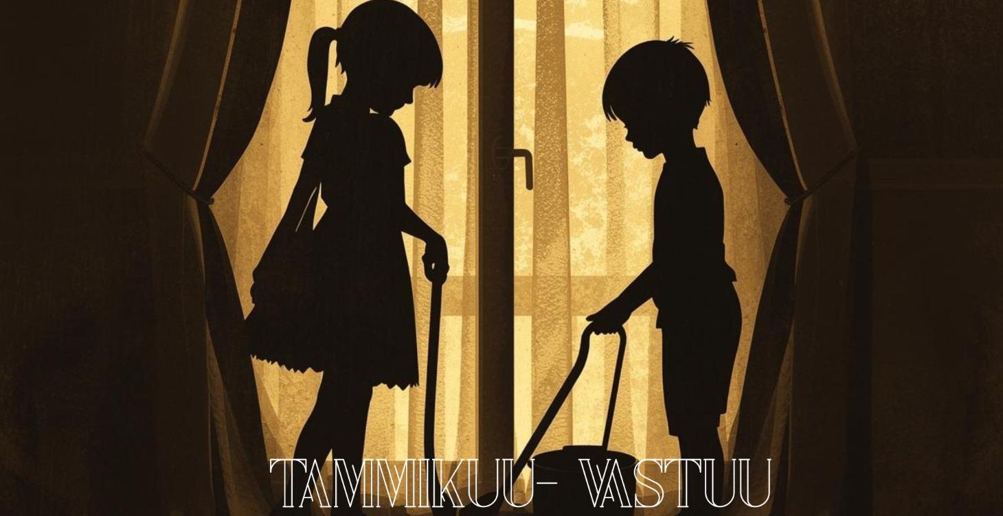HYVÄN HAASTE -valitse hyvät teot ja muuta maailmaa