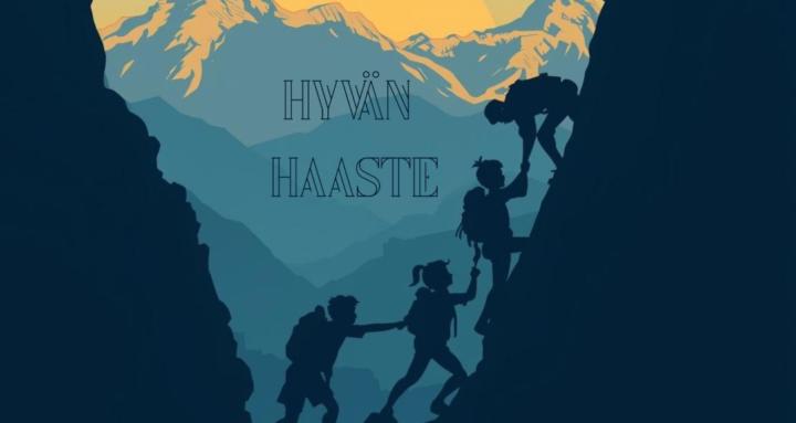 Hyvän haaste