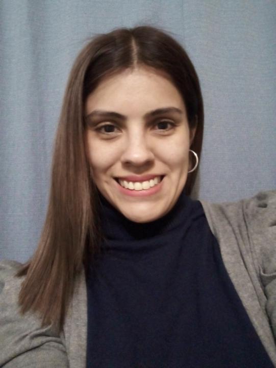 Gabriela Fernanda Morales
