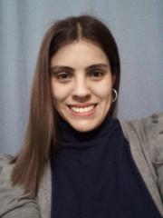 Gabriela Fernanda Morales