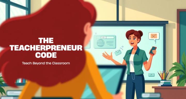 THE TEACHERPRENEUR CODE