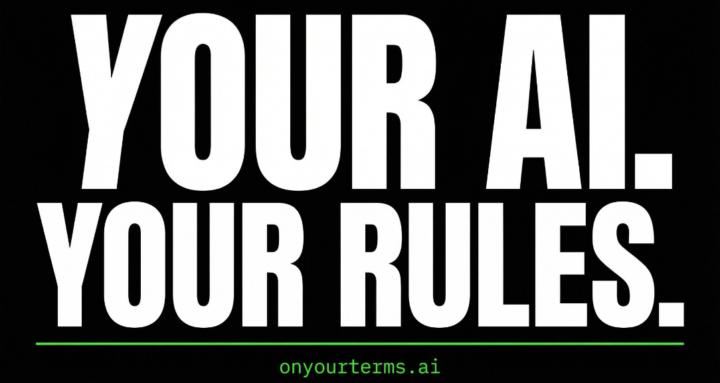 On Your Terms AI Control