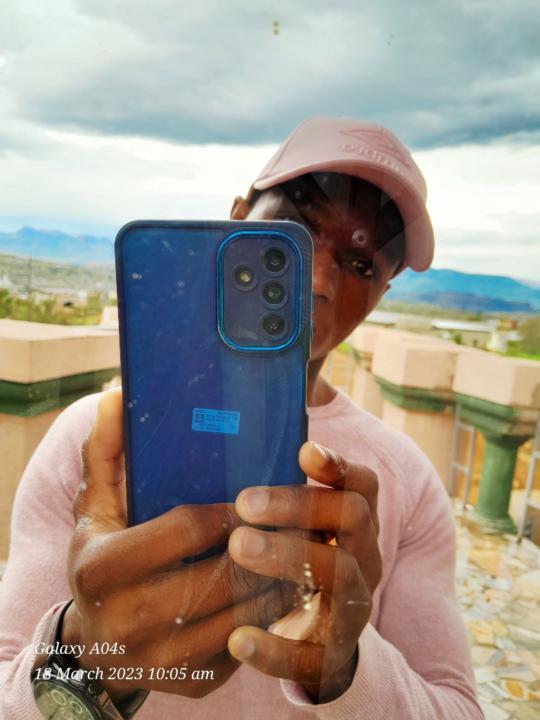 Joshua Makhubo