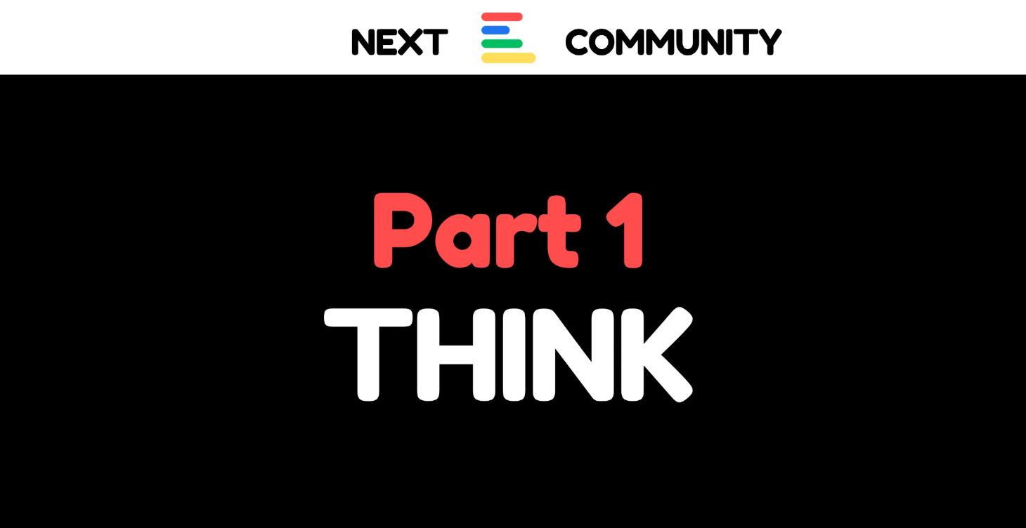 Think: What Business Should Start?