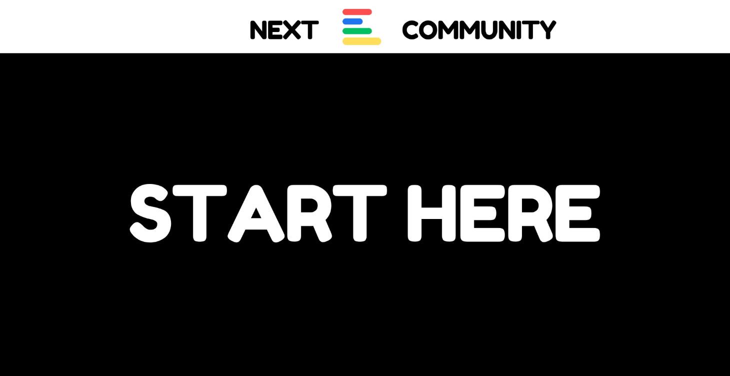 START HERE