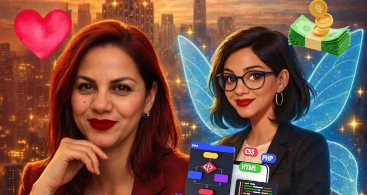 Marketing con Alma❤️✨🦹‍♀️💻