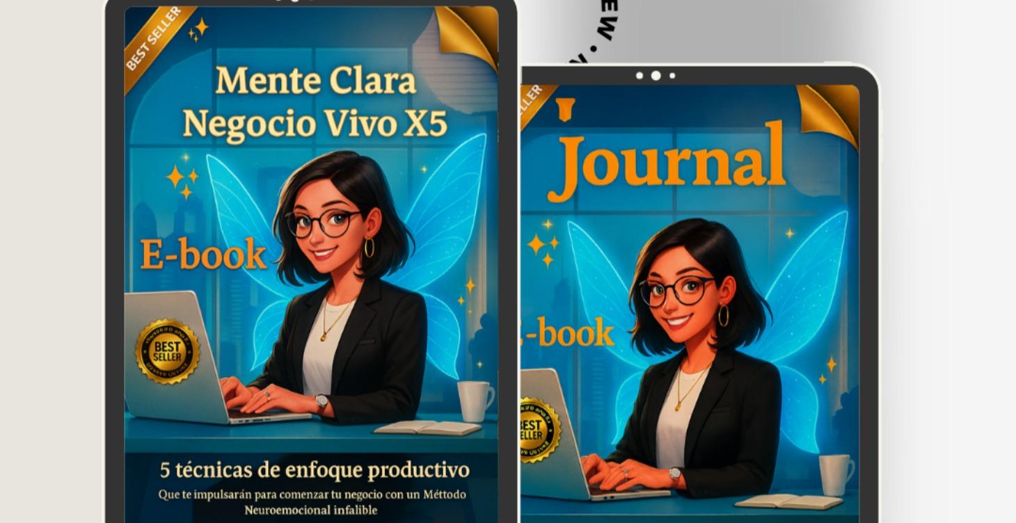 VSL MENTE CLARA NEGOCIO VIVO X5