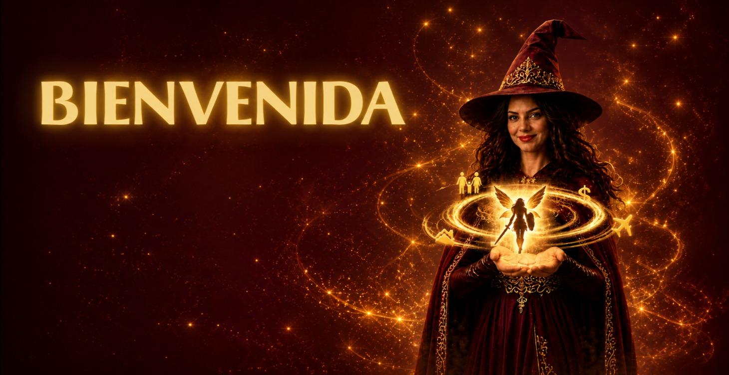 Paso 1 Regalo de Bienvenida