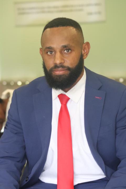 Moses Daniel