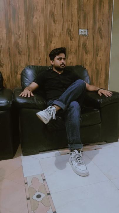 Shehroz Ahmad