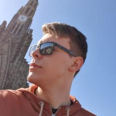 Lucas Cavallin Caczmareki