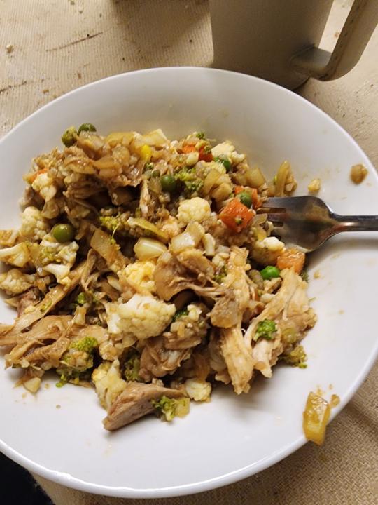 Fried rice