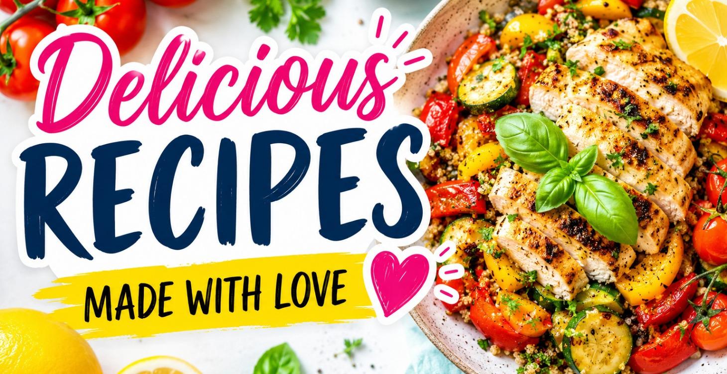 Recipes.