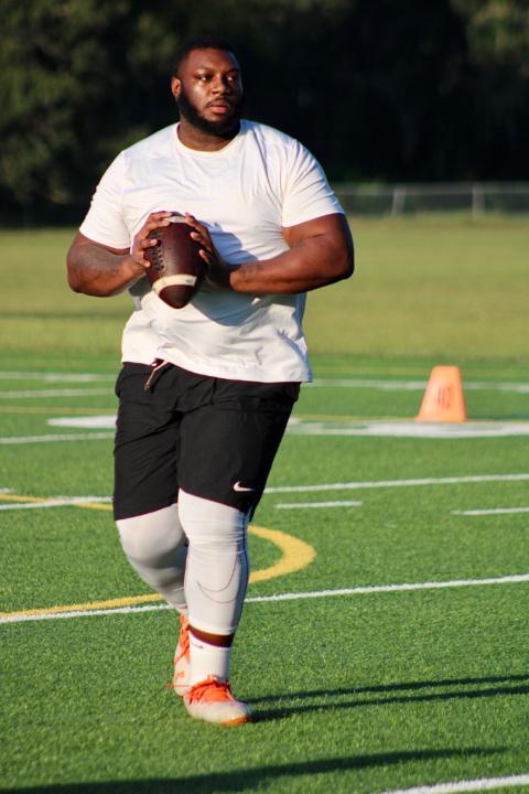 Marquise Barber