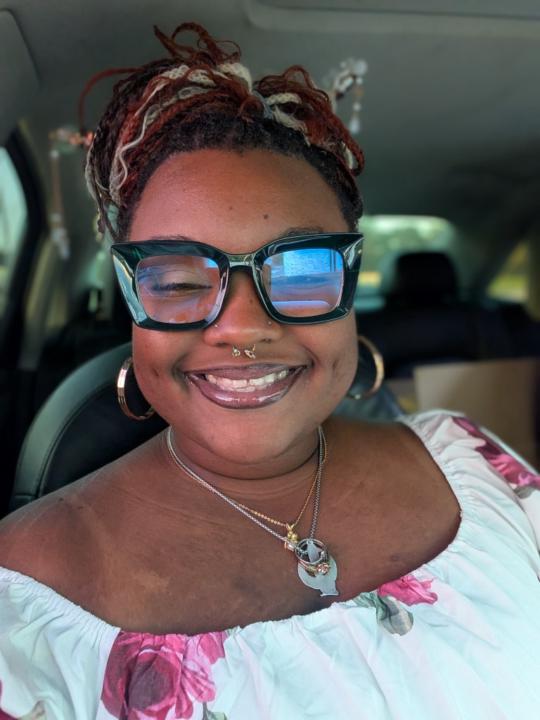 Precious Johnson