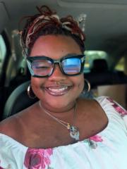 Precious Johnson