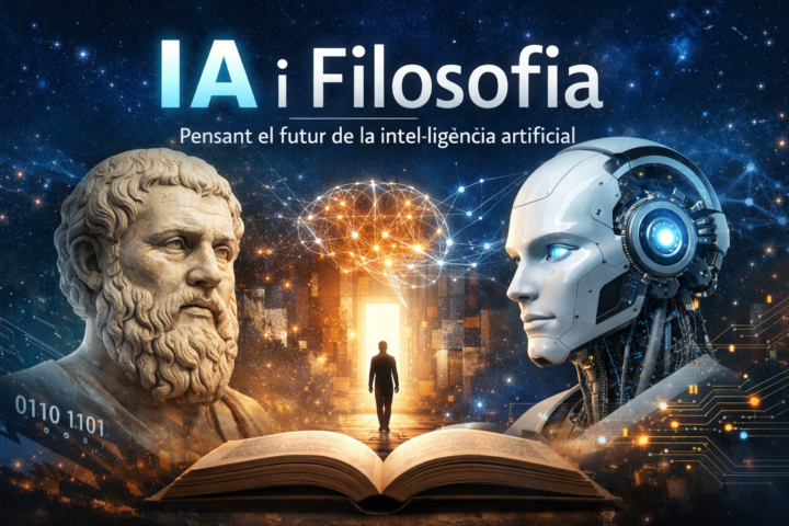 Nou curs: IA i Filosofia