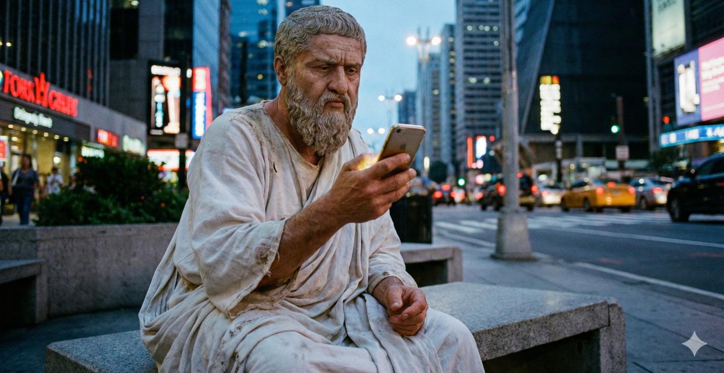 Què ens diria Plató al s. XXI