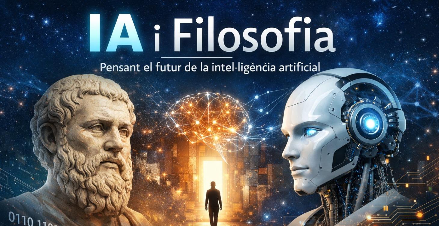 IA i Filosofia (Edició en Català)