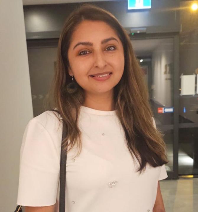 Nadia Janjua