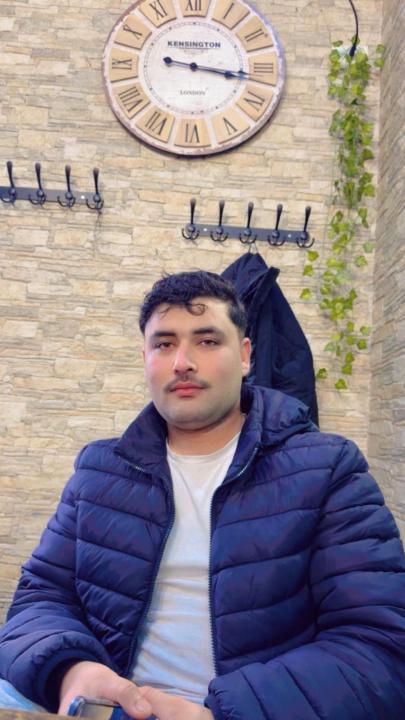 Muhammad Hafeez khan