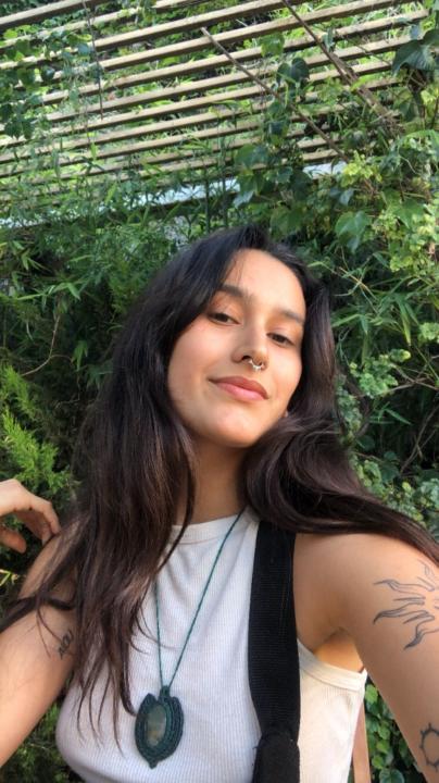 Azul Guadalupe Sarraill