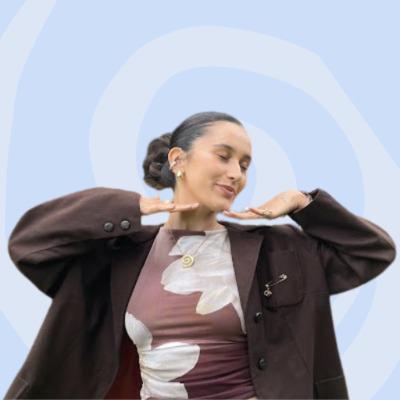 Azul Guadalupe Sarraill