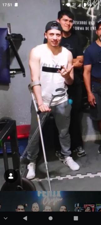 Cristhian Fernández