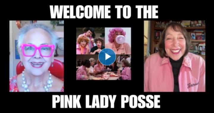 Pink Lady Posse