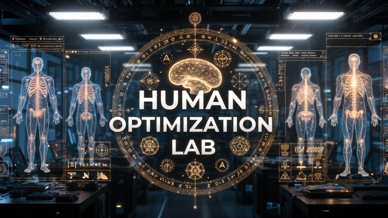 Human Optimization Lab
