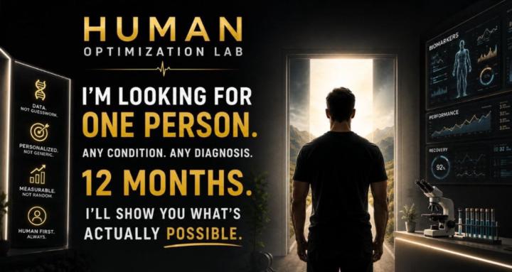 Human Optimization Lab