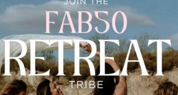 Fab50 retreat and coaching 