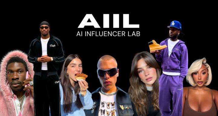 The AI Influencer Lab