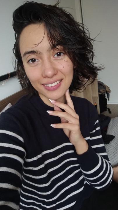 Maira Alejandra Castro Garcia