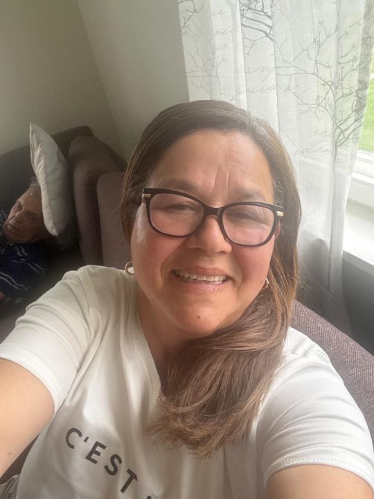 Ysolina Sosa røengen