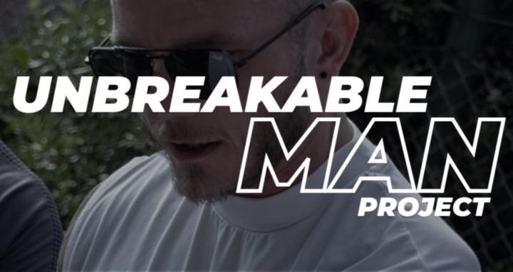 Unbreakable Man Project